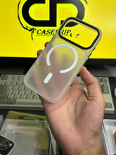 Dfangs Frosted Magsafe Cases 17 Series